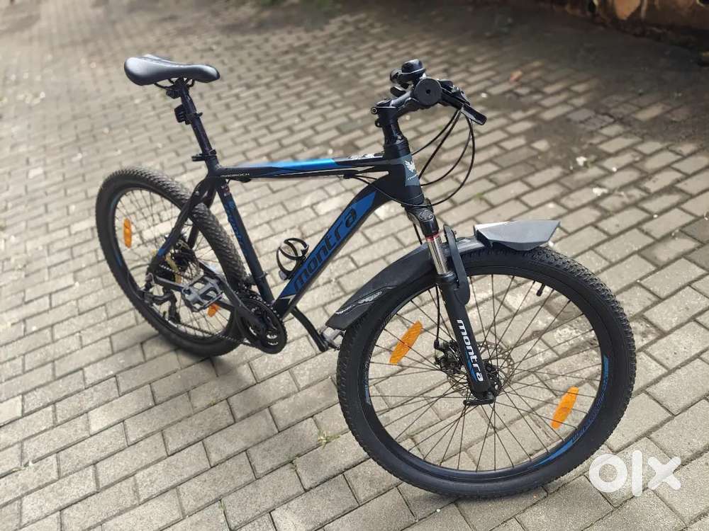 Montra madrock cycle