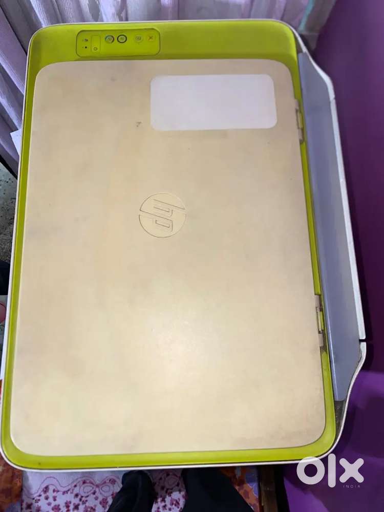 Hp deskjet ink advantage 2135