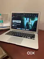 Apple macbook air 2018 with bill