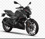 Bajaj n250 new bike just purchase but not used