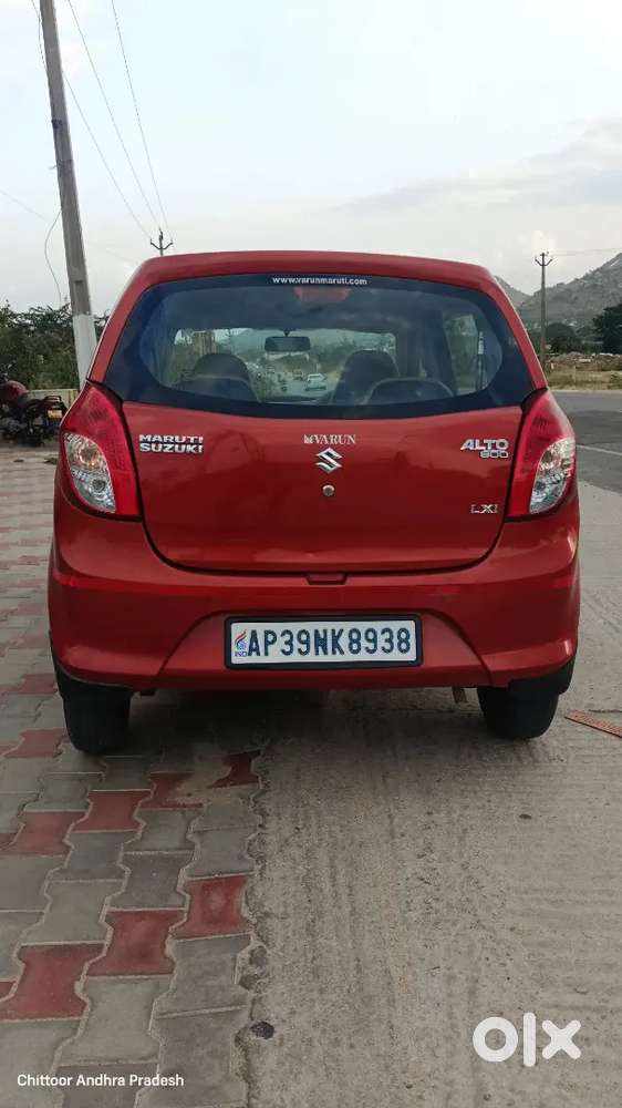 Maruti Suzuki Alto 800 2021 Petrol 45000 Km Driven