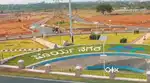 Land, plots..