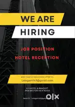 Receptionist