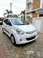 Hyundai EON 2014 Petrol Well Maintained good condition