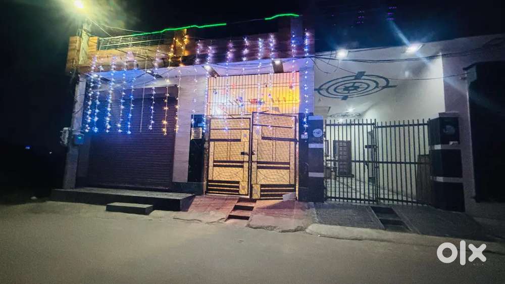 Ready to move 150 sq House