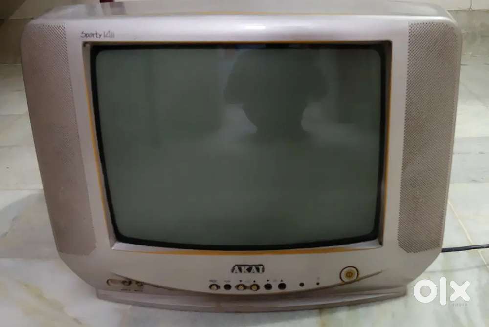 Akai tv good condition