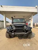 Mahindra Thar Crde 4×4