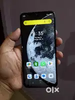 Oppo f15 8 128 gb only screen change sob ok asa