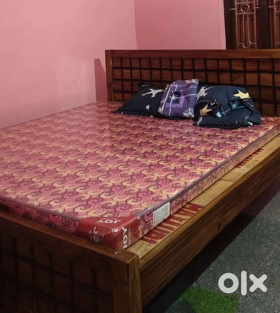 Wooded Bed for Sale