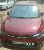 Toyota Glanza, 2023, Petrol