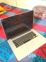 Mac laptop