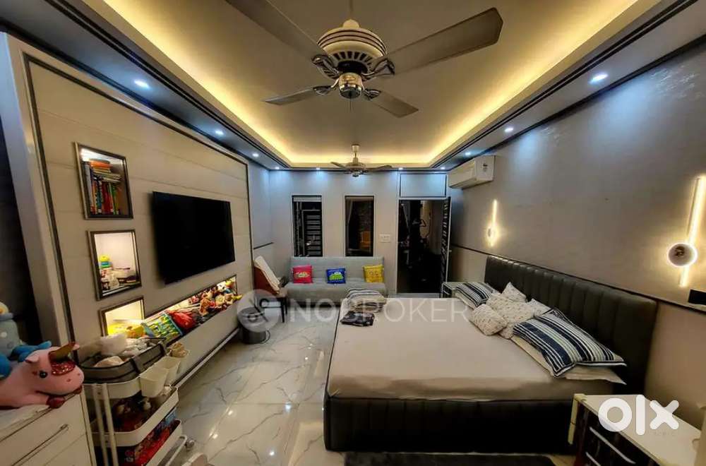 2BHK Flat For Pagdi (Security Fixed Deposit) Requiered In Jamia Nagar