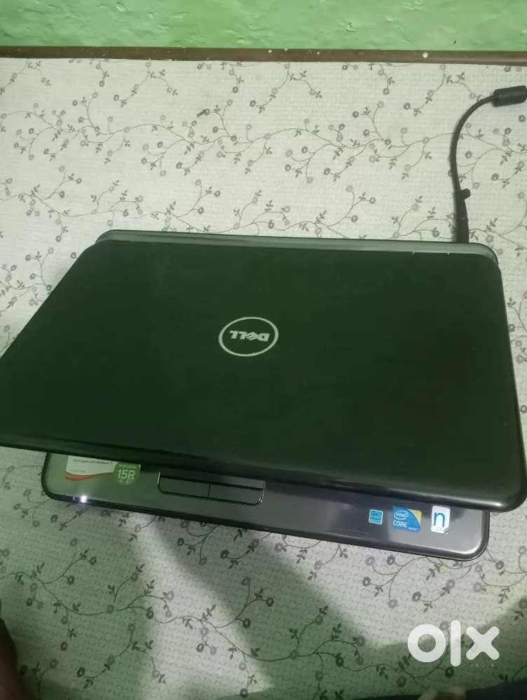 Dell laptop koi problem nhi h all okay h mere use main nhi h bs