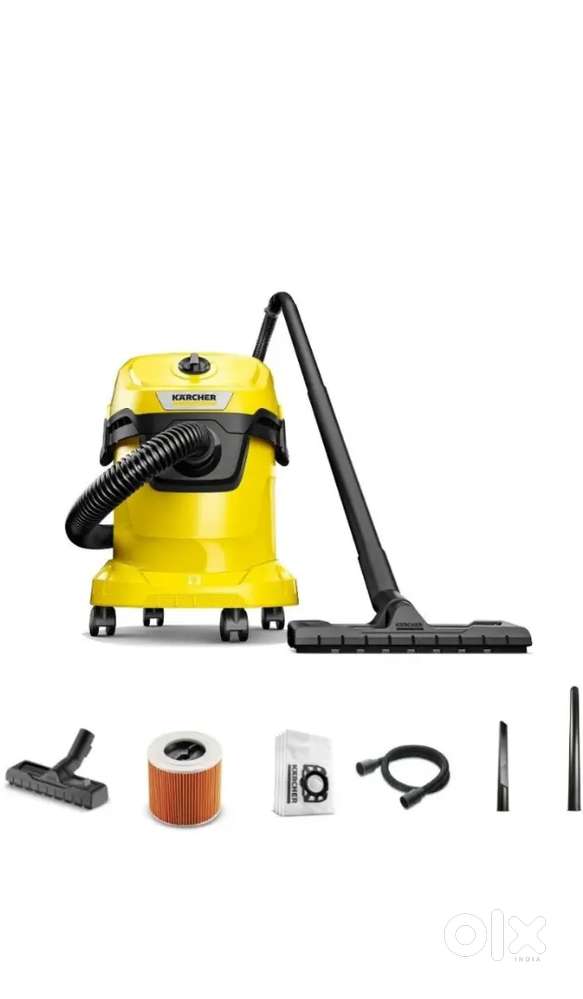 Vaccum cleaner