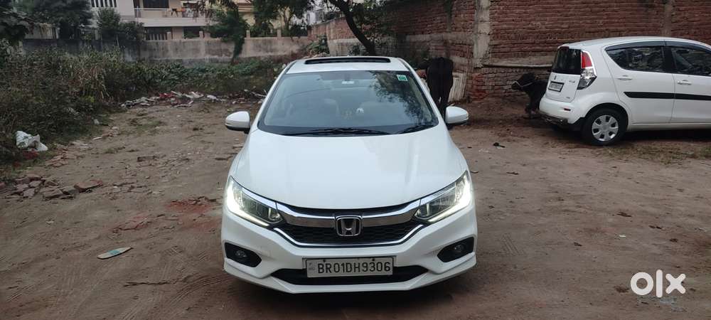 Honda City VX Petrol MT, 2017, Petrol