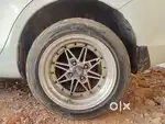Old baleno or swift  alloy wheels 15 inch