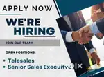 Real Estate Sales Professional Female and male