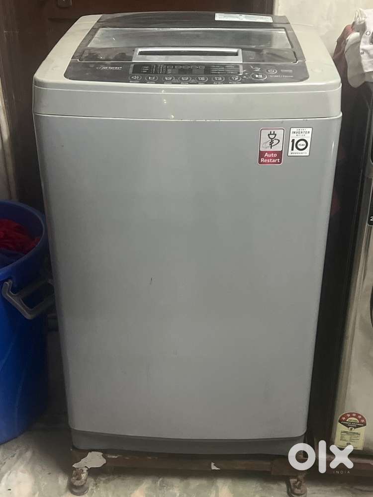 LG WASHING MACHINE 6:5 KG