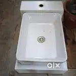 Ceramic Pedicure Tub.  Good Condition.