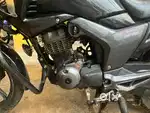 Hero Honda Hunk 150 cc  bike good condition