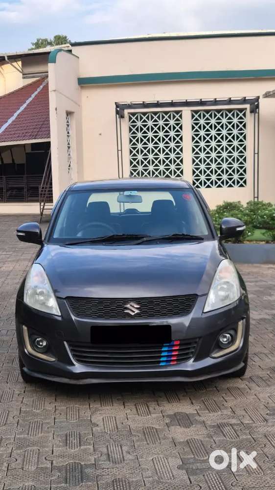 Maruti Suzuki Swift 2016 Diesel 120000 Km Driven