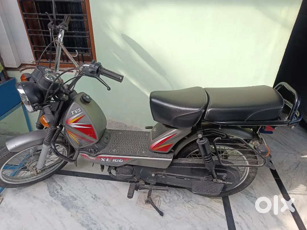 TVS XL100 brand new condition
