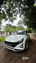 Hyundai New i20 Petrol 8245 Km Driven
