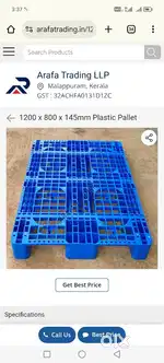 Plastic Pallet