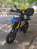 BMW G310 GS, 2022 MODEL