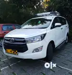 Toyota Innova Crysta 2017 Taxi