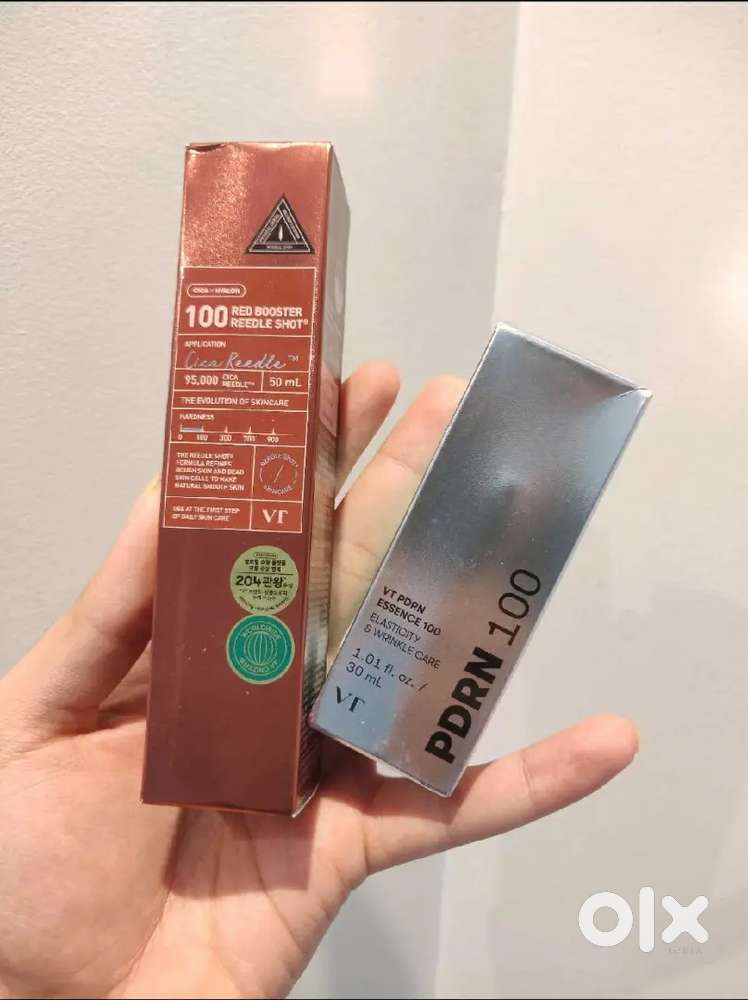 Branded skincare