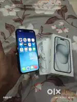 iPhone 15 128gb in warranty