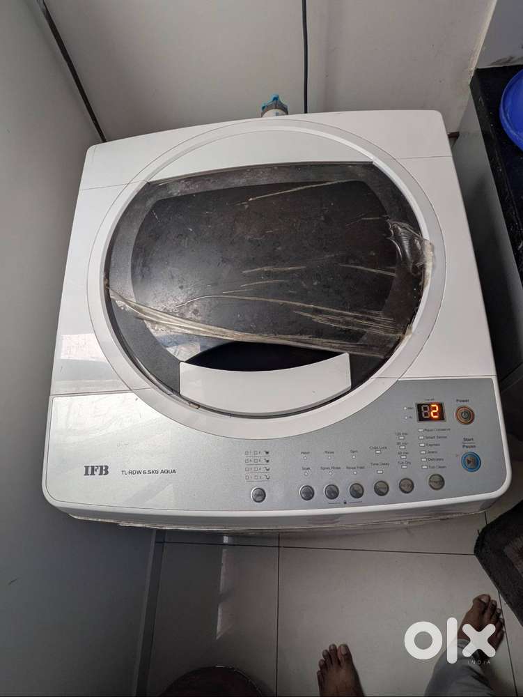 IFB fully automatic top load washing machine