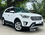 Hyundai Creta 1.6 CRDi AT SX Plus, 2016, Diesel