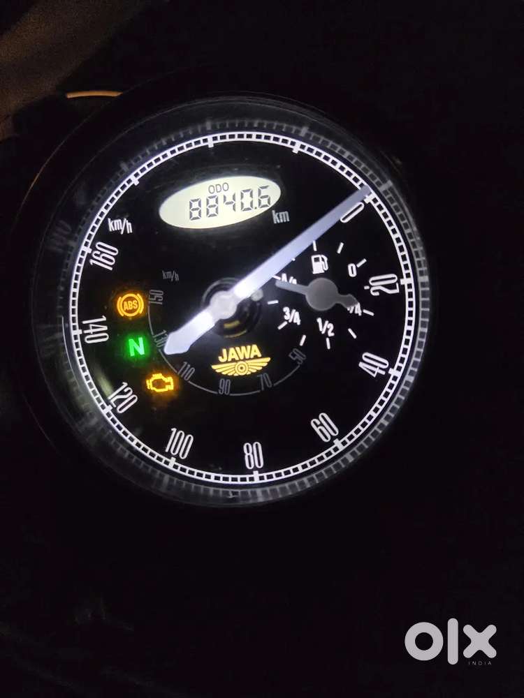 Well maintained, less KMS run Jawa42