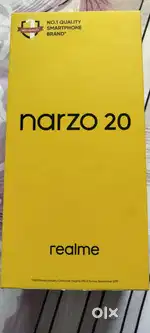 REALME NARZO-20