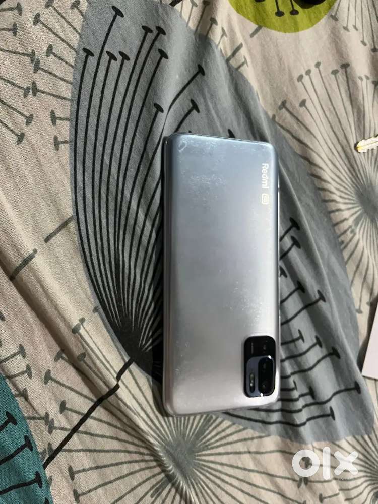 Redmi 10T5g with brand box