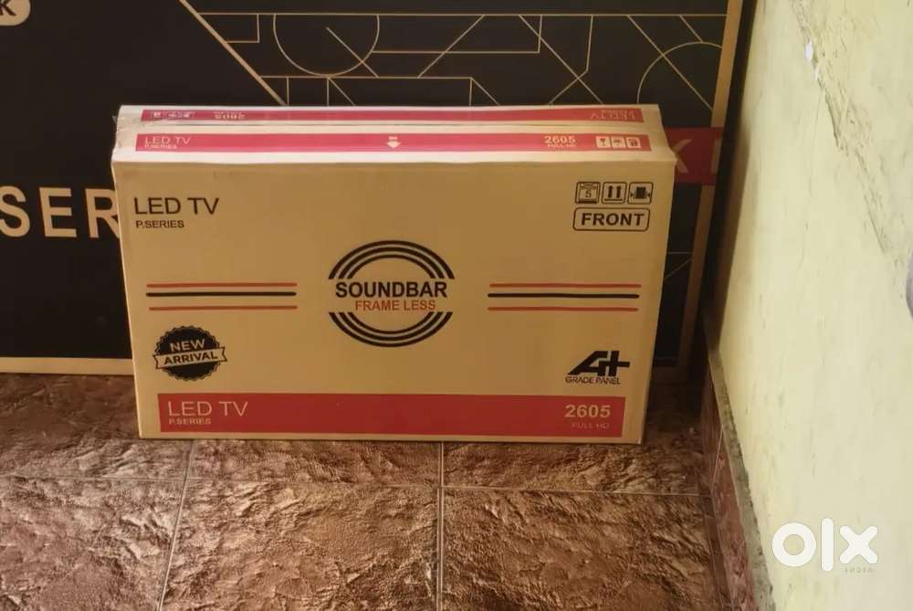 24 inch sony normal full hd led tv 3yr display waranty 6000