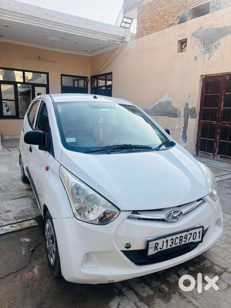 Hyundai EON 2017 Petrol
