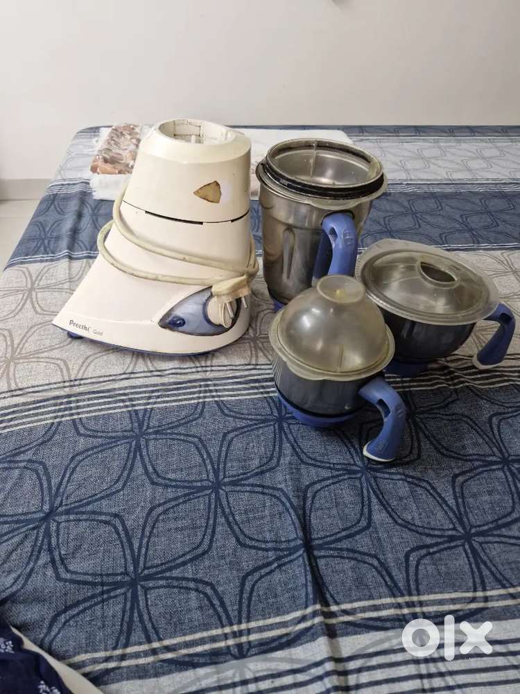 Mixer grinder