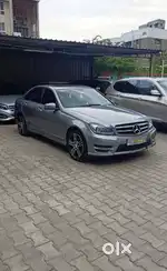 Mercedes-Benz C Class, 2014, Diesel