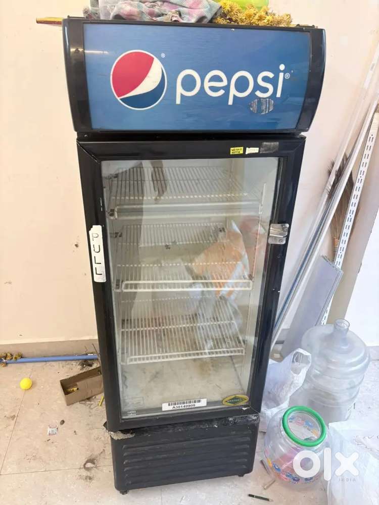 Commercial fridge
