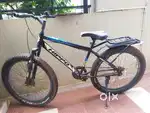 Big tires best cycle
