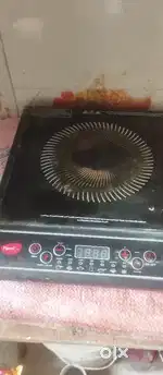 Induction cook top