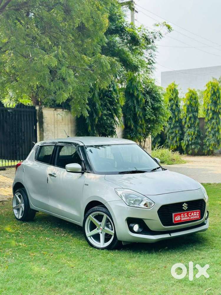 Maruti Suzuki Swift VDI Optional, 2018, Diesel