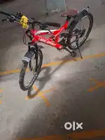 Good condition bicycle