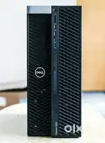 Dell precision T 5820
Xeon w2133