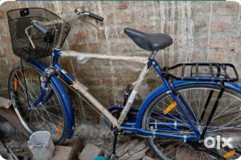 Hero cycle urgent sale 4 days good condition
