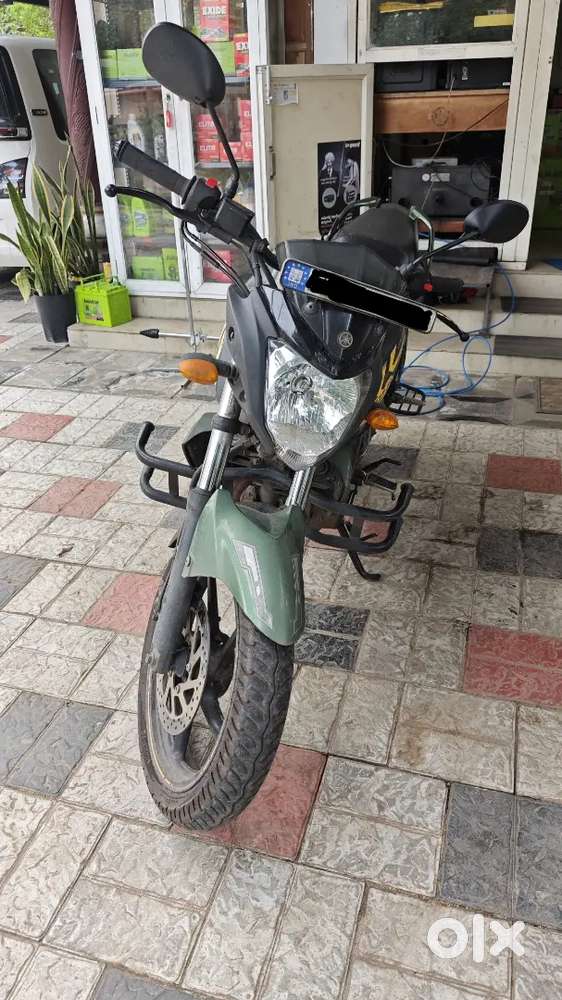 FZ-S for Sale