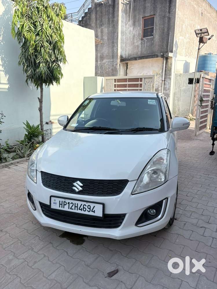 Maruti Suzuki Swift 2016 Diesel 78000 Km Driven